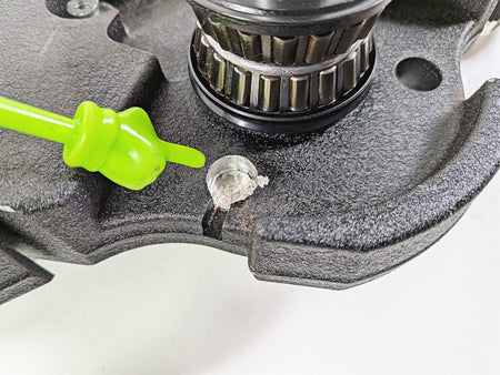 2022 Harley Softail FXLRST Low Rider Lower Triple Tree Steering Clamp 45900260B {{ shop.shopifyCountryName }} - Mototech271