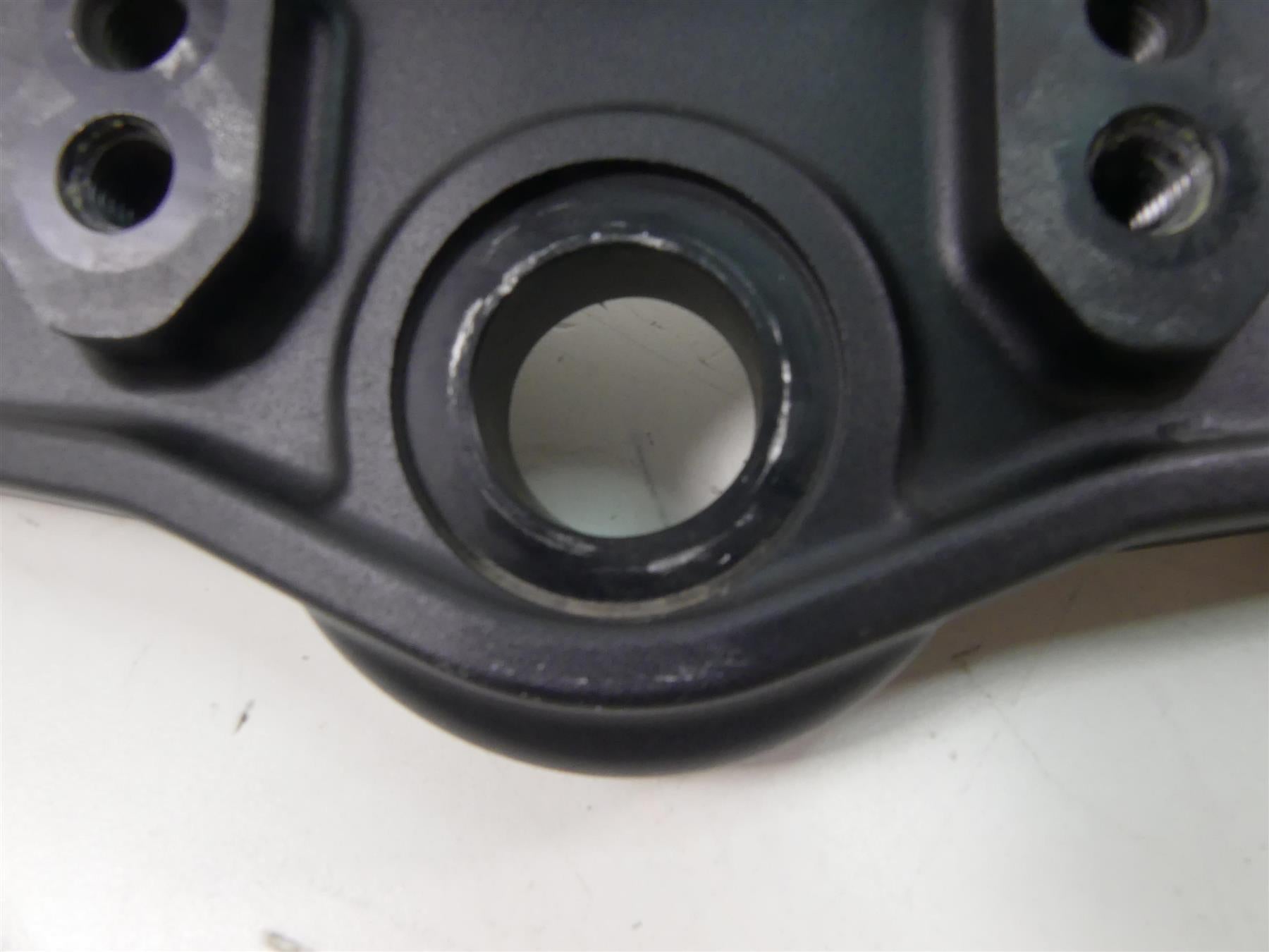 2015 KTM 1290R Super Duke Upper Triple Tree Steering Clamp 6130103402933S {{ shop.shopifyCountryName }} - Mototech271