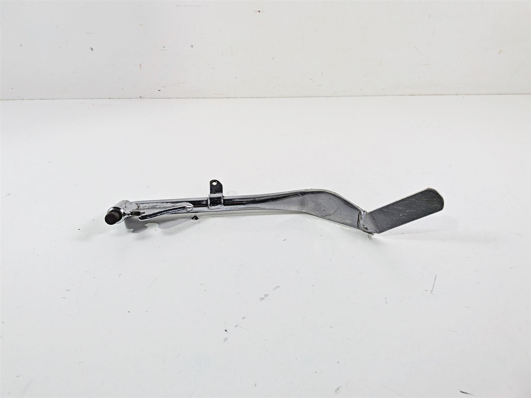 2006 Harley Sportster XL1200 C Side Kickstand Kick Jiffy Stand - Read 50185-04C {{ shop.shopifyCountryName }} - Mototech271