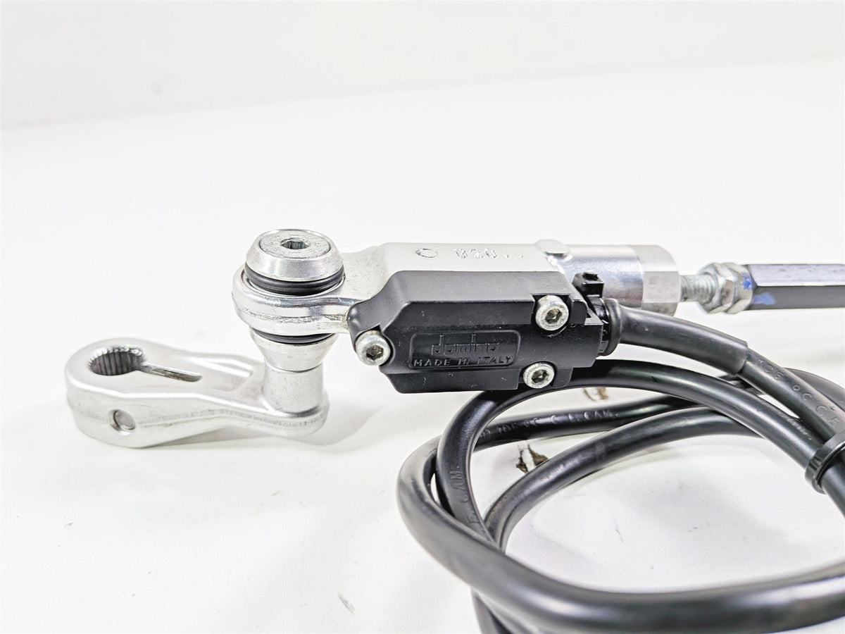2018 Aprilia RSV4 RR Domino Quickshifter Quick Shifter 2B002890 {{ shop.shopifyCountryName }} - Mototech271