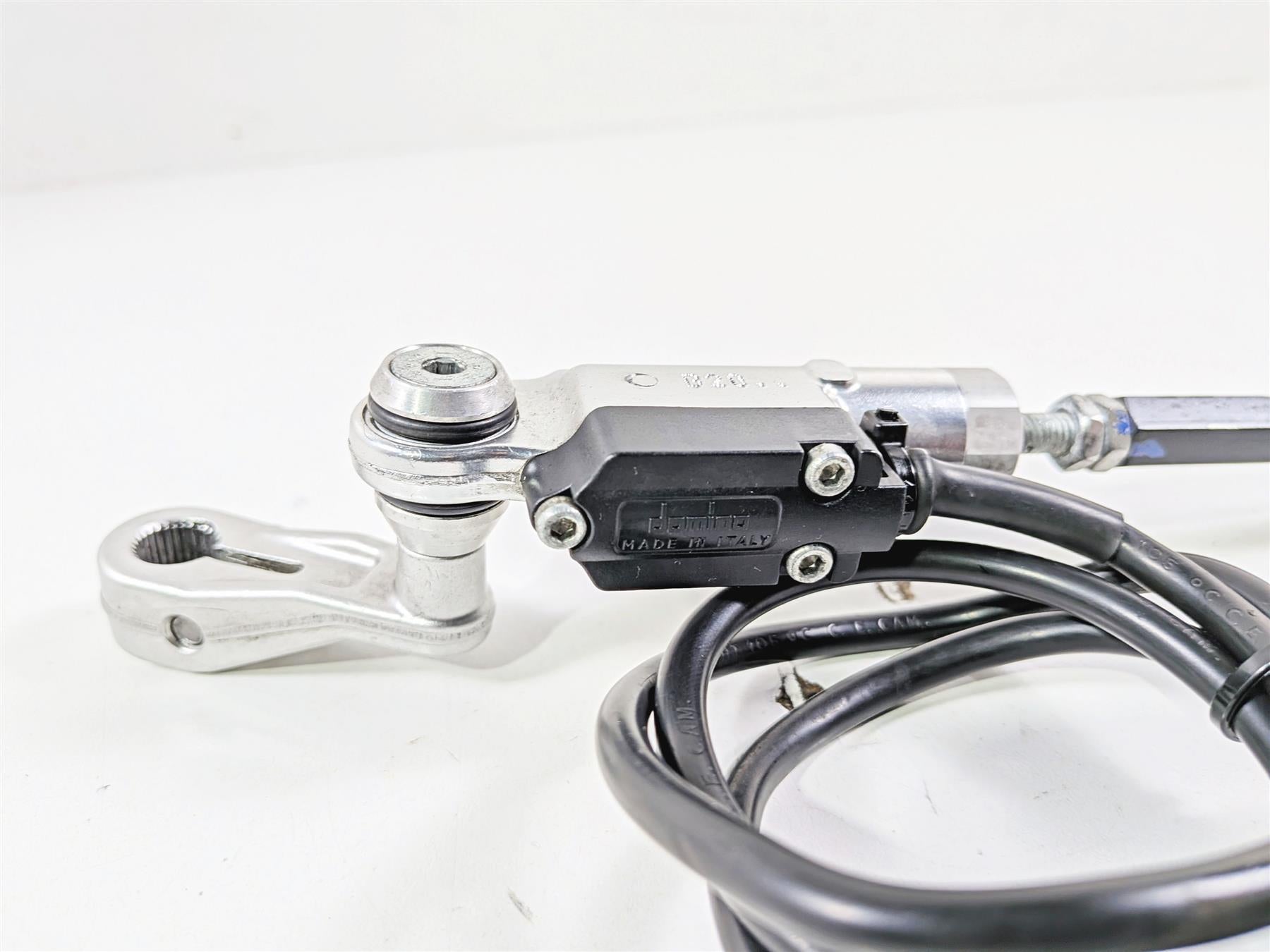 2018 Aprilia RSV4 RR Domino Quickshifter Quick Shifter 2B002890 {{ shop.shopifyCountryName }} - Mototech271