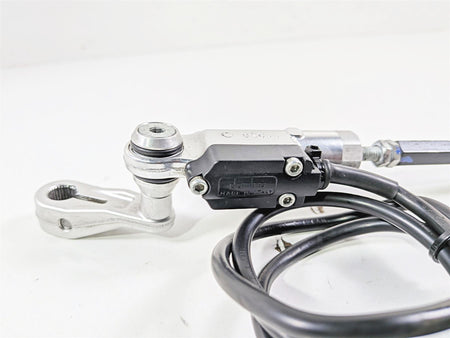 2018 Aprilia RSV4 RR Domino Quickshifter Quick Shifter 2B002890 {{ shop.shopifyCountryName }} - Mototech271
