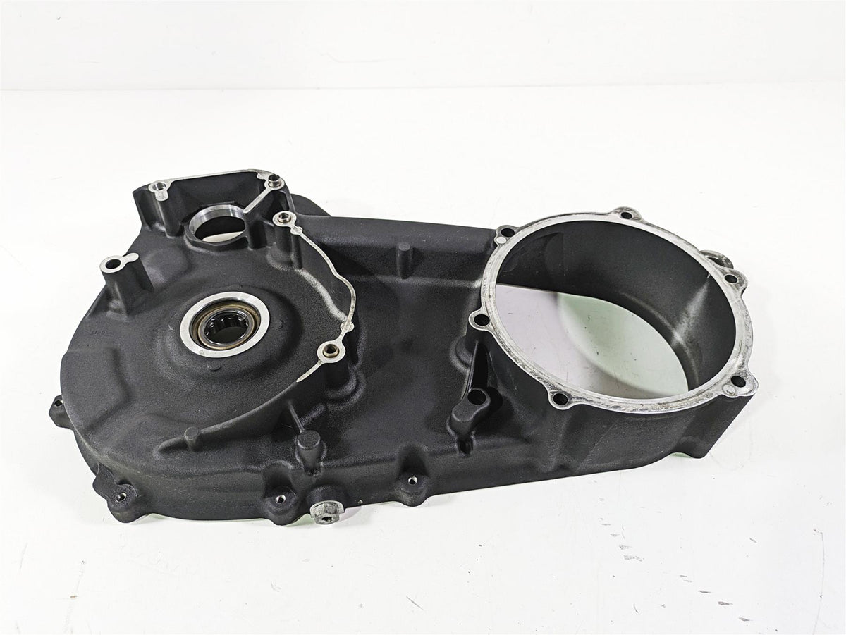 2008 Harley Touring FLHTCU E-Glide 105TH Inner Primary Drive Cover 60677-07 {{ shop.shopifyCountryName }} - Mototech271