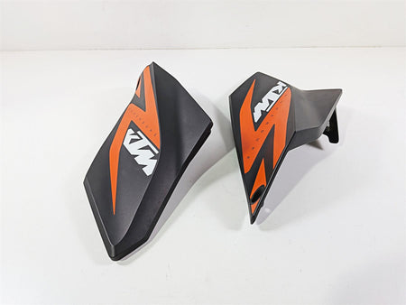 2015 KTM 1290 R Super Duke Tank Side Cover Fairing Panel 61308050000 61308051000-Mototech271