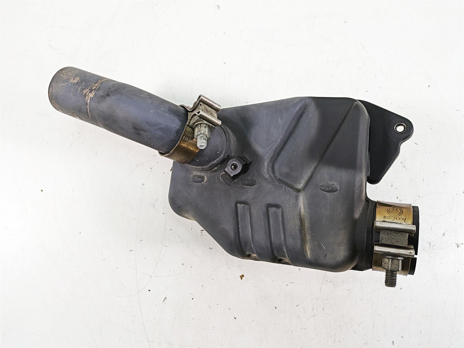 2022 Harley RA1250 S Pan America Oem Exhaust Chamber Middle Section 64900743 {{ shop.shopifyCountryName }} - Mototech271