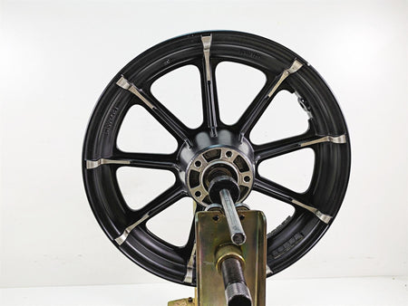 2017 Harley XL883 N Sportster Iron Straight 16x3 Rear Wheel Rim 40900402 {{ shop.shopifyCountryName }} - Mototech271