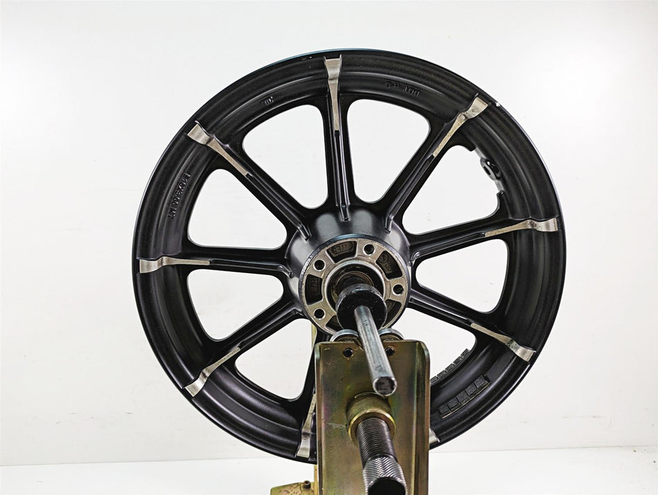 2017 Harley XL883 N Sportster Iron Straight 16x3 Rear Wheel Rim 40900402 {{ shop.shopifyCountryName }} - Mototech271