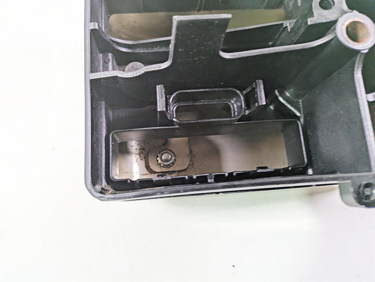 2008 Harley FXDL Dyna Low Rider 105TH Electric Holder Tray & Cover 70367-04B {{ shop.shopifyCountryName }} - Mototech271