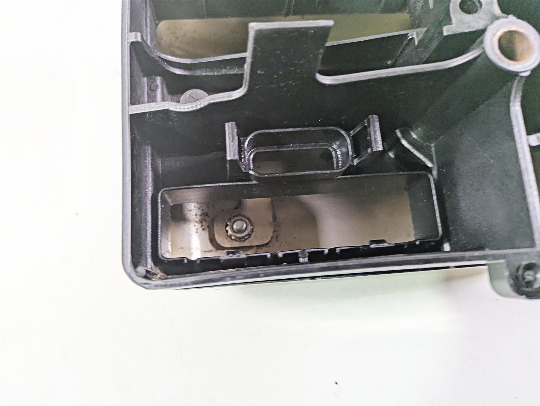 2008 Harley FXDL Dyna Low Rider 105TH Electric Holder Tray & Cover 70367-04B {{ shop.shopifyCountryName }} - Mototech271