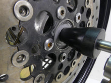 Load image into Gallery viewer, 2008 Harley Softail FLSTSB Cross Bones Rear 17x6 Spoke Wheel Rim 44936-08 | Mototech271
