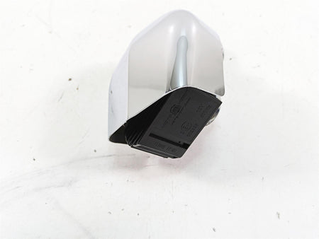 2010 Harley Touring FLHTCU Electra Glide Motohorn 500hz High & Chrome Cover {{ shop.shopifyCountryName }} - Mototech271