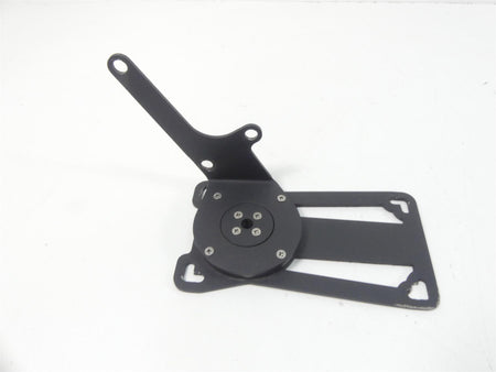 2019 Indian Motorcycle Co. FTR1200 NRC Side License Plate Holder Mount {{ shop.shopifyCountryName }} - Mototech271