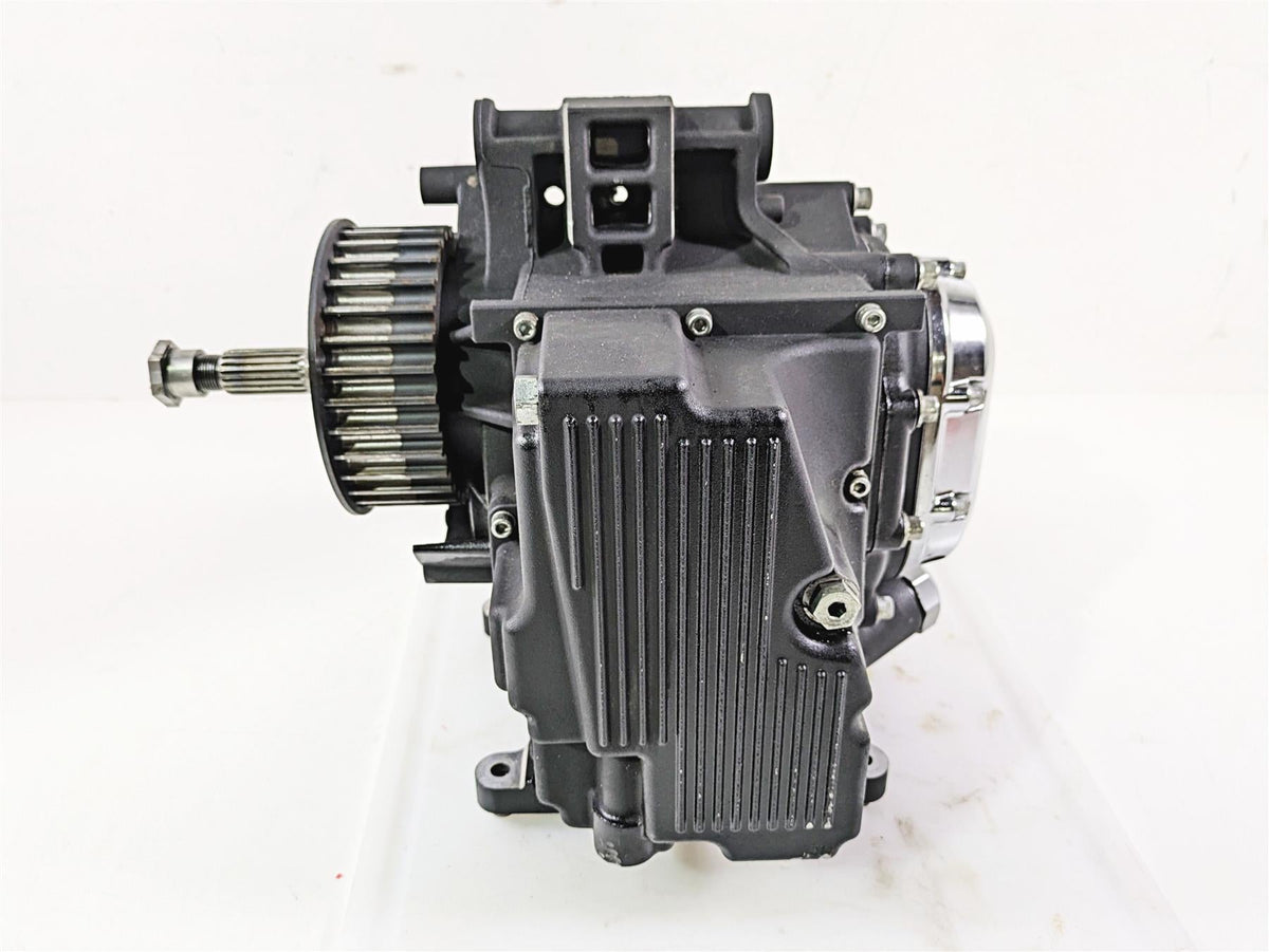 2011 Harley FXDC Dyna Super Glide Transmission Gear Box 6 Speed 33083-10A {{ shop.shopifyCountryName }} - Mototech271