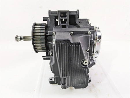 2011 Harley FXDC Dyna Super Glide Transmission Gear Box 6 Speed 33083-10A {{ shop.shopifyCountryName }} - Mototech271