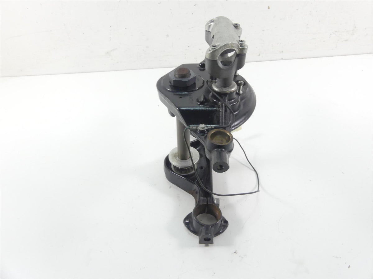 2013 Harley Touring FLTRX Road Glide Triple Tree Riser Clamp Set 45446-09 {{ shop.shopifyCountryName }} - Mototech271