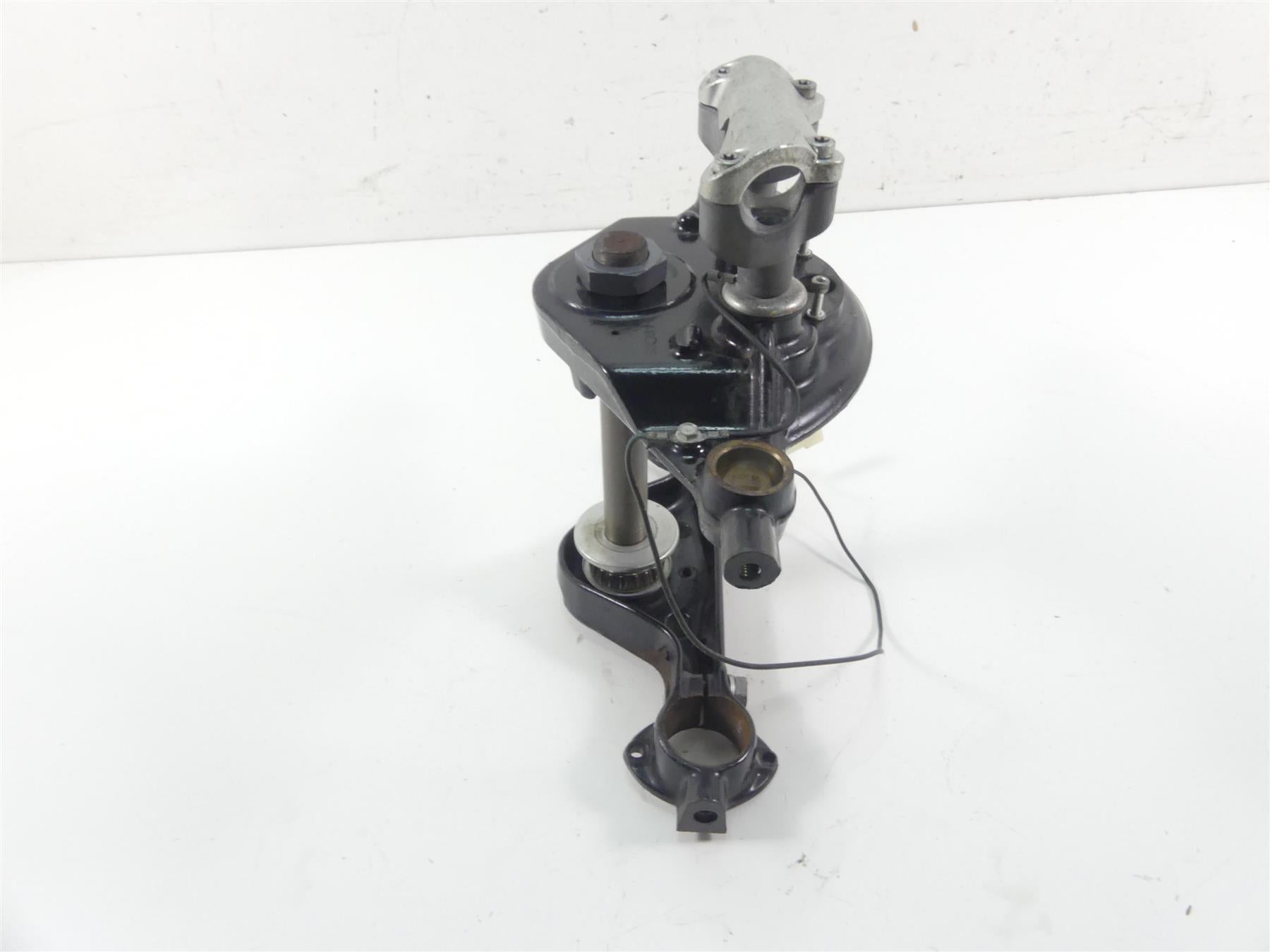 2013 Harley Touring FLTRX Road Glide Triple Tree Riser Clamp Set 45446-09 {{ shop.shopifyCountryName }} - Mototech271
