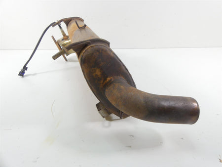 2021 Polaris RZR1000 XP EPS Oem Exhaust Pipe Muffler Silencer 1263066 {{ shop.shopifyCountryName }} - Mototech271