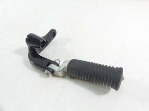 2017 Harley FXDLS Dyna Low Rider Left Front Forward Driver Footpeg 50500279 | Mototech271
