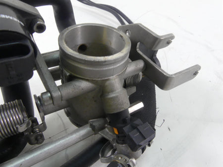 2009 Ducati Monster 1100 S Throttle Body Bodies Fuel Injection 28240831A {{ shop.shopifyCountryName }} - Mototech271