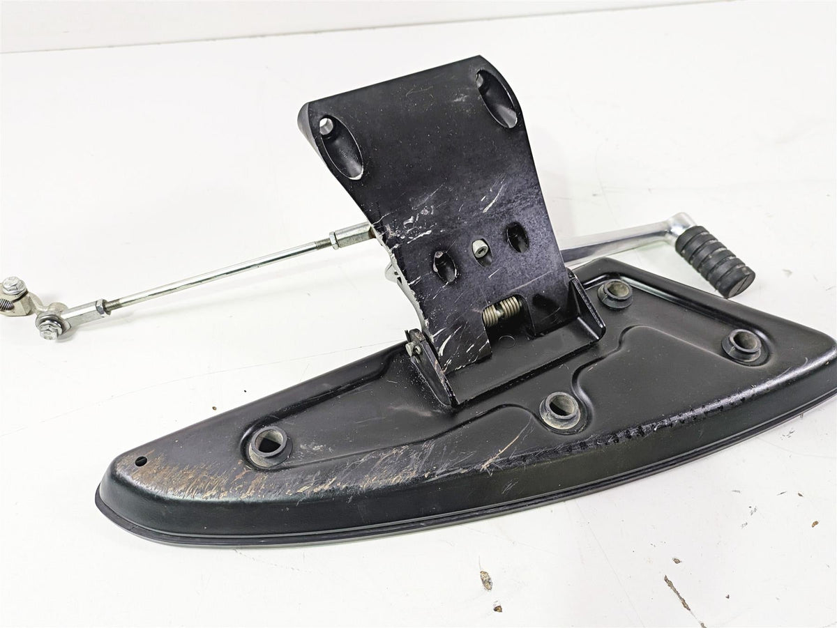 2012 Victory Cross Country Front Left Floorboard & Shift Lever 5135045 5137197 {{ shop.shopifyCountryName }} - Mototech271