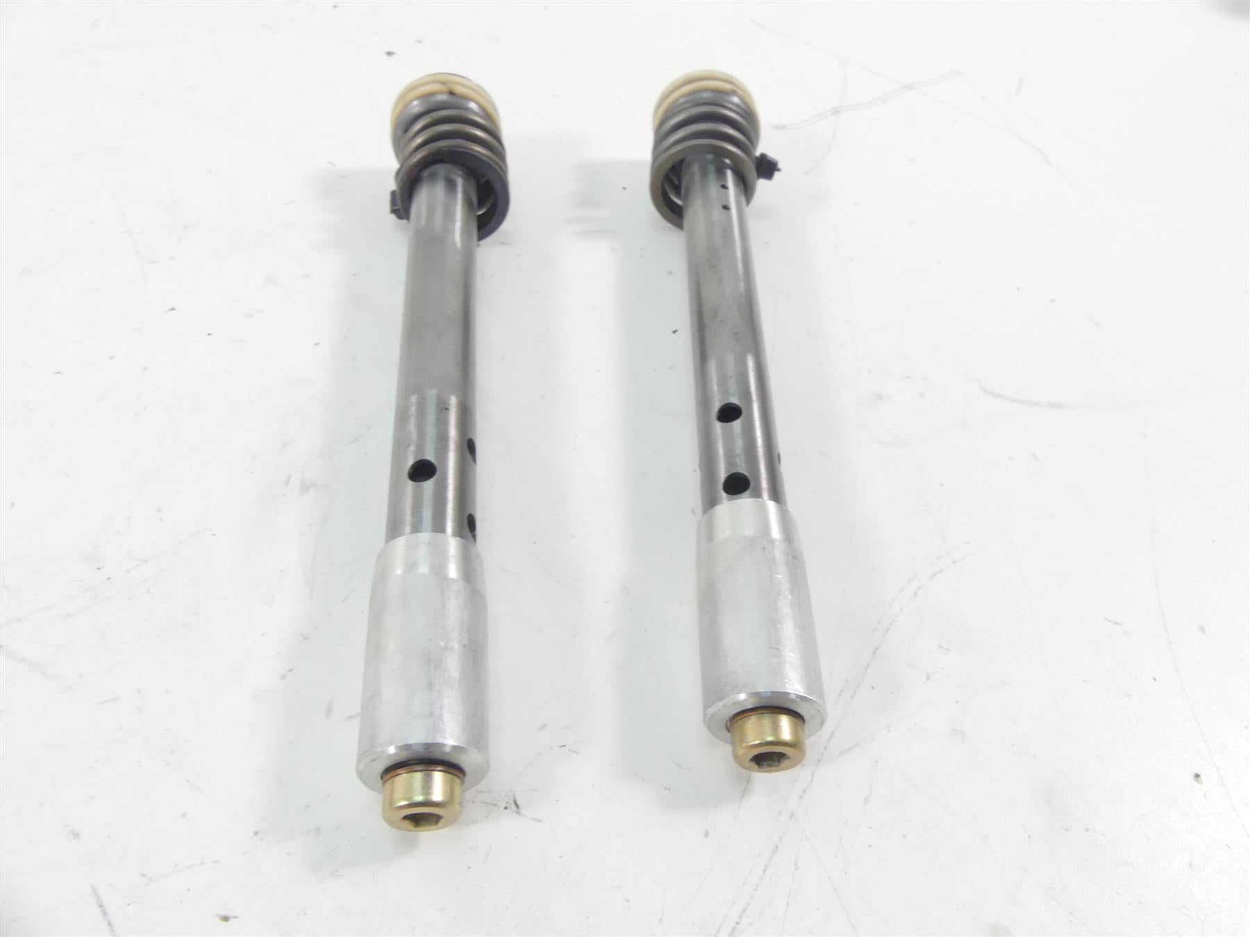 1989 Harley Touring FLTC Tour Glide Front Fork Internals Set 45853-83 45857-83 {{ shop.shopifyCountryName }} - Mototech271