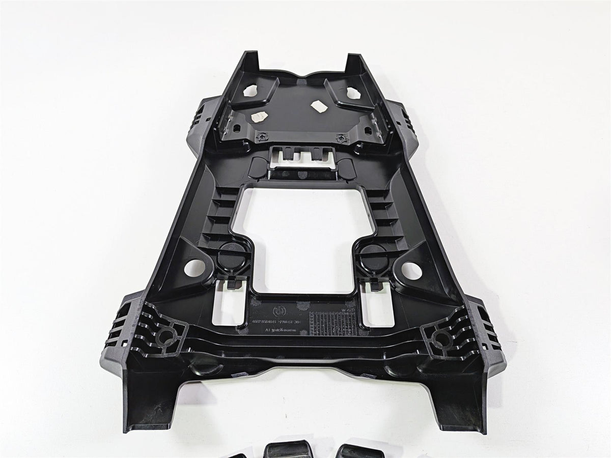 2023 BMW F850GS K81 Rear Luggage Pannier Carrier Rack 46628564641 {{ shop.shopifyCountryName }} - Mototech271