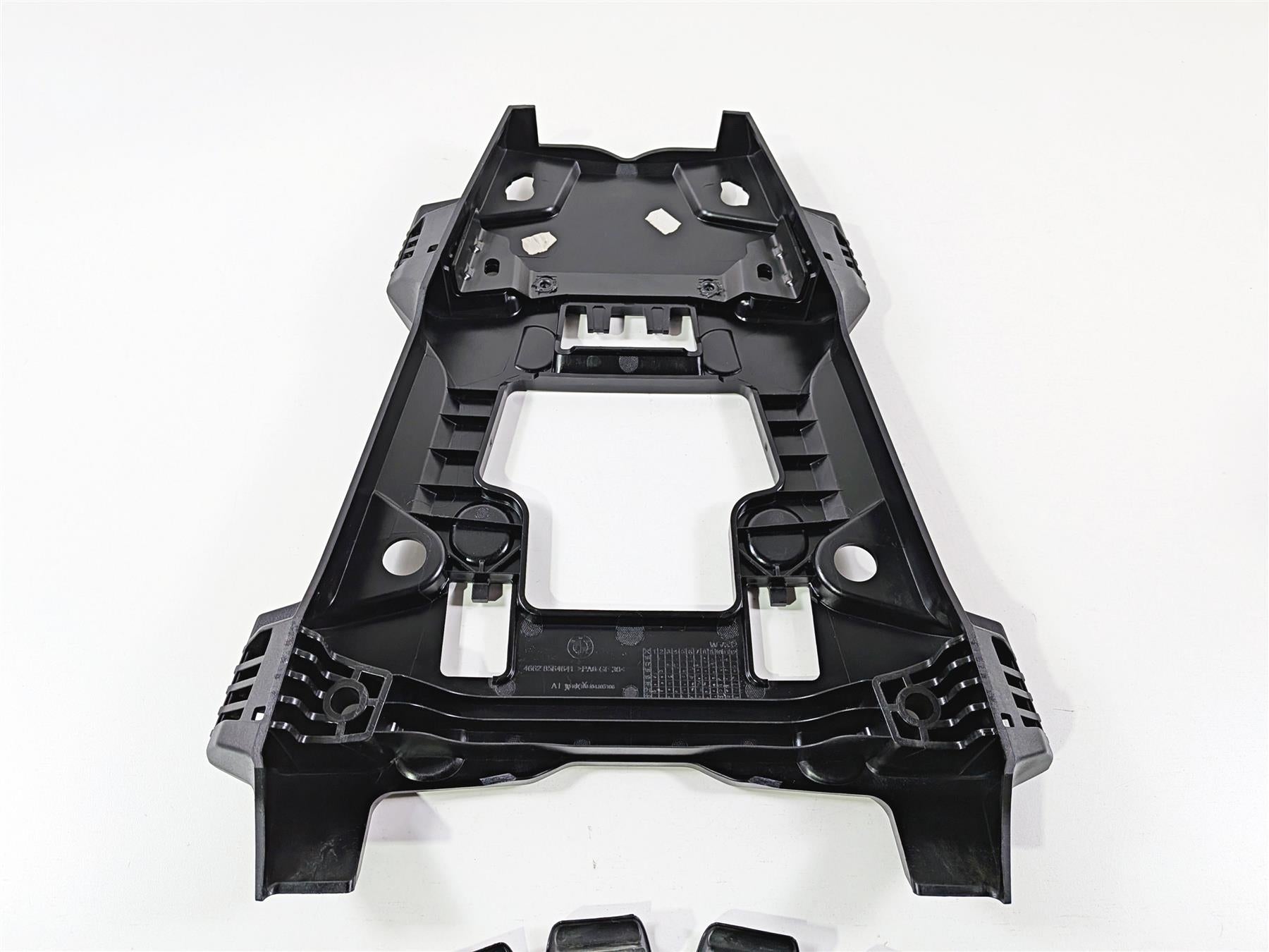 2023 BMW F850GS K81 Rear Luggage Pannier Carrier Rack 46628564641 {{ shop.shopifyCountryName }} - Mototech271