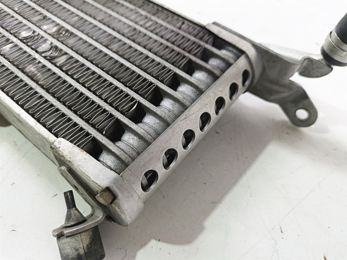 2017 BMW S1000RR K46 Oil Cooler With Lines 17218544996 17218545633 {{ shop.shopifyCountryName }} - Mototech271
