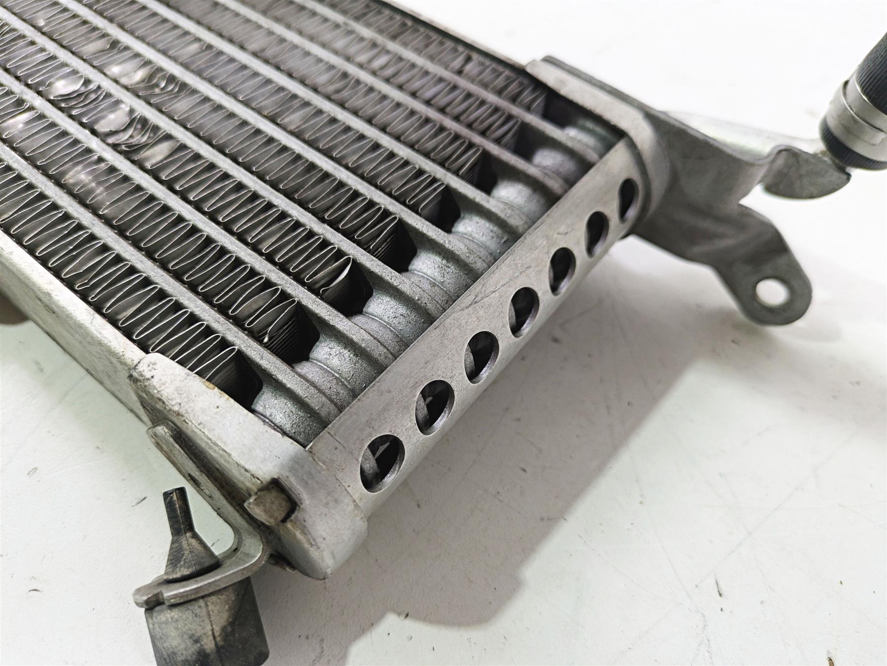 2017 BMW S1000RR K46 Oil Cooler With Lines 17218544996 17218545633 {{ shop.shopifyCountryName }} - Mototech271