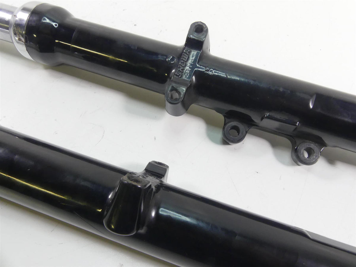 2003 Harley Dyna 100TH FXDL Low Rider Straight Front Fork Leg Set -39mm 45947-00 {{ shop.shopifyCountryName }} - Mototech271