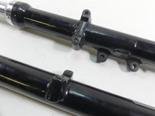 Load image into Gallery viewer, 2003 Harley Dyna 100TH FXDL Low Rider Straight Front Fork Leg Set -39mm 45947-00
