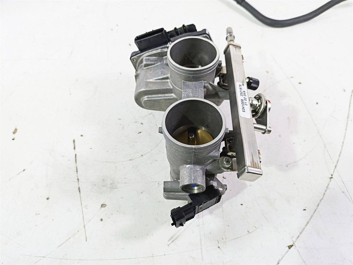 2022 Polaris RZR XP 4 1000 Premium Mikuni Throttle Body Fuel Injection 1205675 {{ shop.shopifyCountryName }} - Mototech271