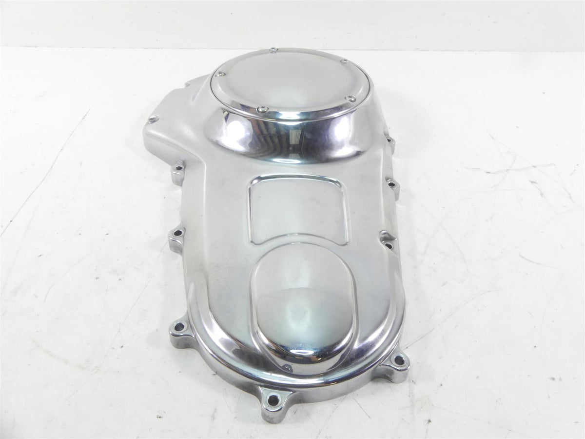 2016 Harley Touring FLTRX Road Glide Outer Primary Drive Clutch Cover 25700387 {{ shop.shopifyCountryName }} - Mototech271