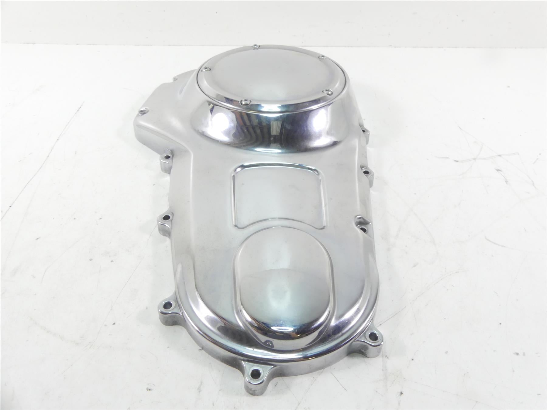 2016 Harley Touring FLTRX Road Glide Outer Primary Drive Clutch Cover 25700387 {{ shop.shopifyCountryName }} - Mototech271