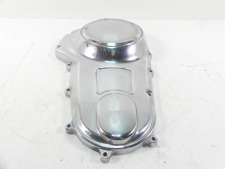 2016 Harley Touring FLTRX Road Glide Outer Primary Drive Clutch Cover 25700387 {{ shop.shopifyCountryName }} - Mototech271