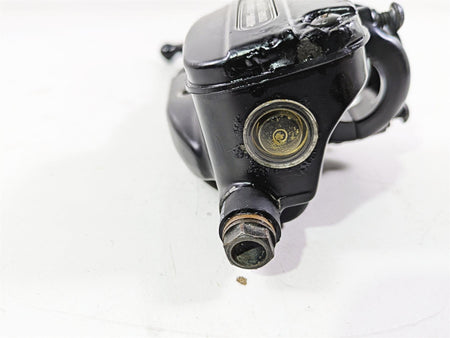 2011 Harley Touring FLHTCUSE CVO E-Glide Front Brake Master Cylinder 42102-08D {{ shop.shopifyCountryName }} - Mototech271