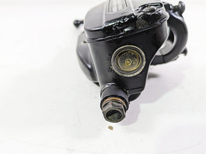 2011 Harley Touring FLHTCUSE CVO E-Glide Front Brake Master Cylinder 42102-08D | Mototech271