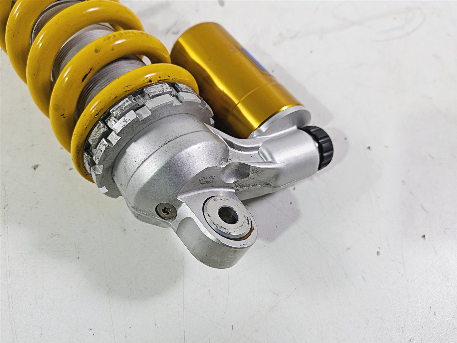 2018 Ducati Hypermotard 939 SP Ohlins Rear Shock Damper 36521131A {{ shop.shopifyCountryName }} - Mototech271