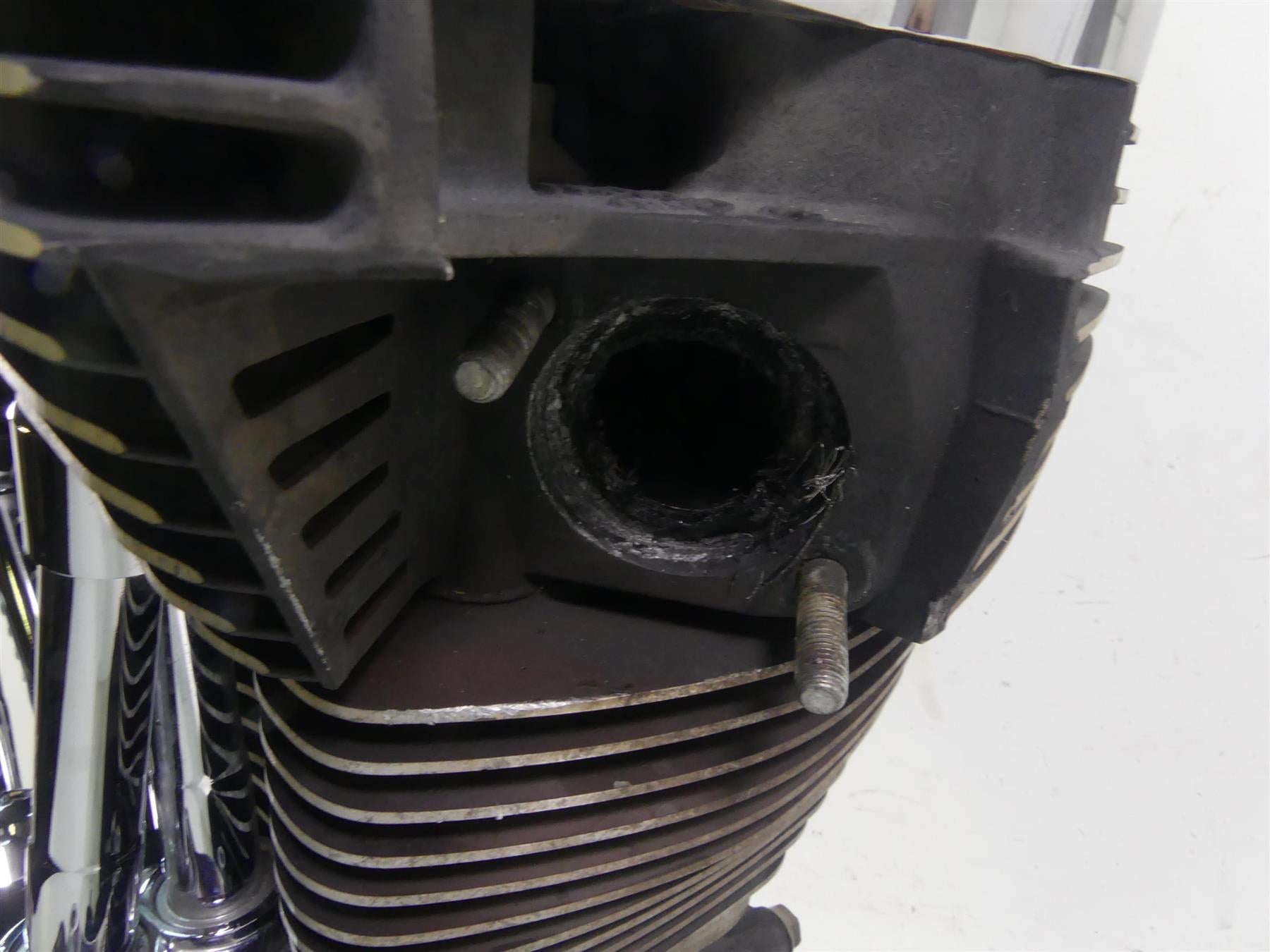 2004 Harley FXDWGI Dyna Wide Glide Running 88 Engine Motor 37K - Video 19126-04 {{ shop.shopifyCountryName }} - Mototech271