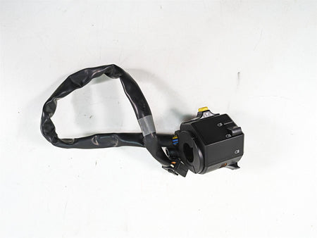 2008 Buell 1125 R Left Hand Turn Signal Blinker Horn Control Switch N0159.TB {{ shop.shopifyCountryName }} - Mototech271