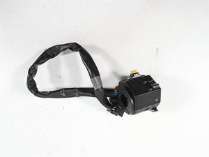 2008 Buell 1125 R Left Hand Turn Signal Blinker Horn Control Switch N0159.TB
