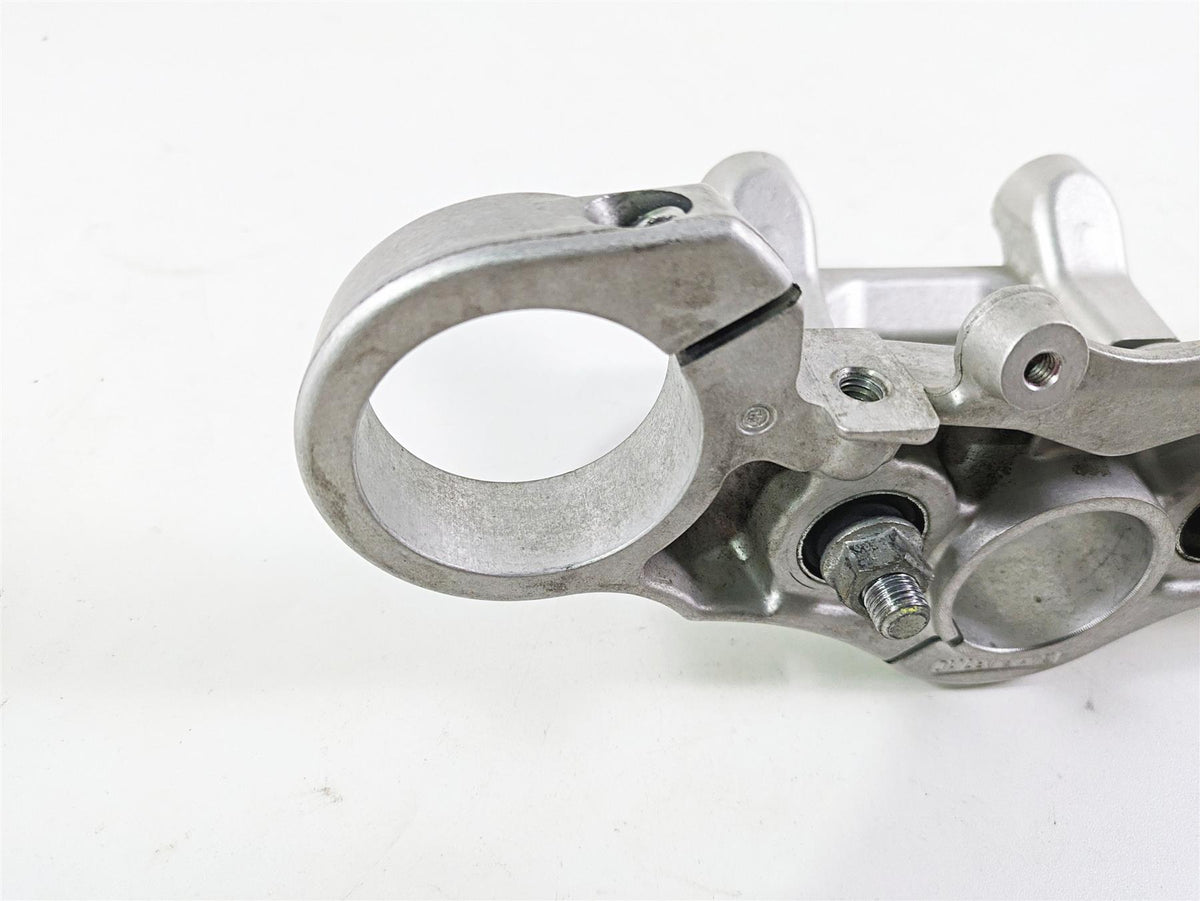 2009 Ducati Multistrada 1100 S Upper Triple Tree Steering Clamp 34110371C {{ shop.shopifyCountryName }} - Mototech271