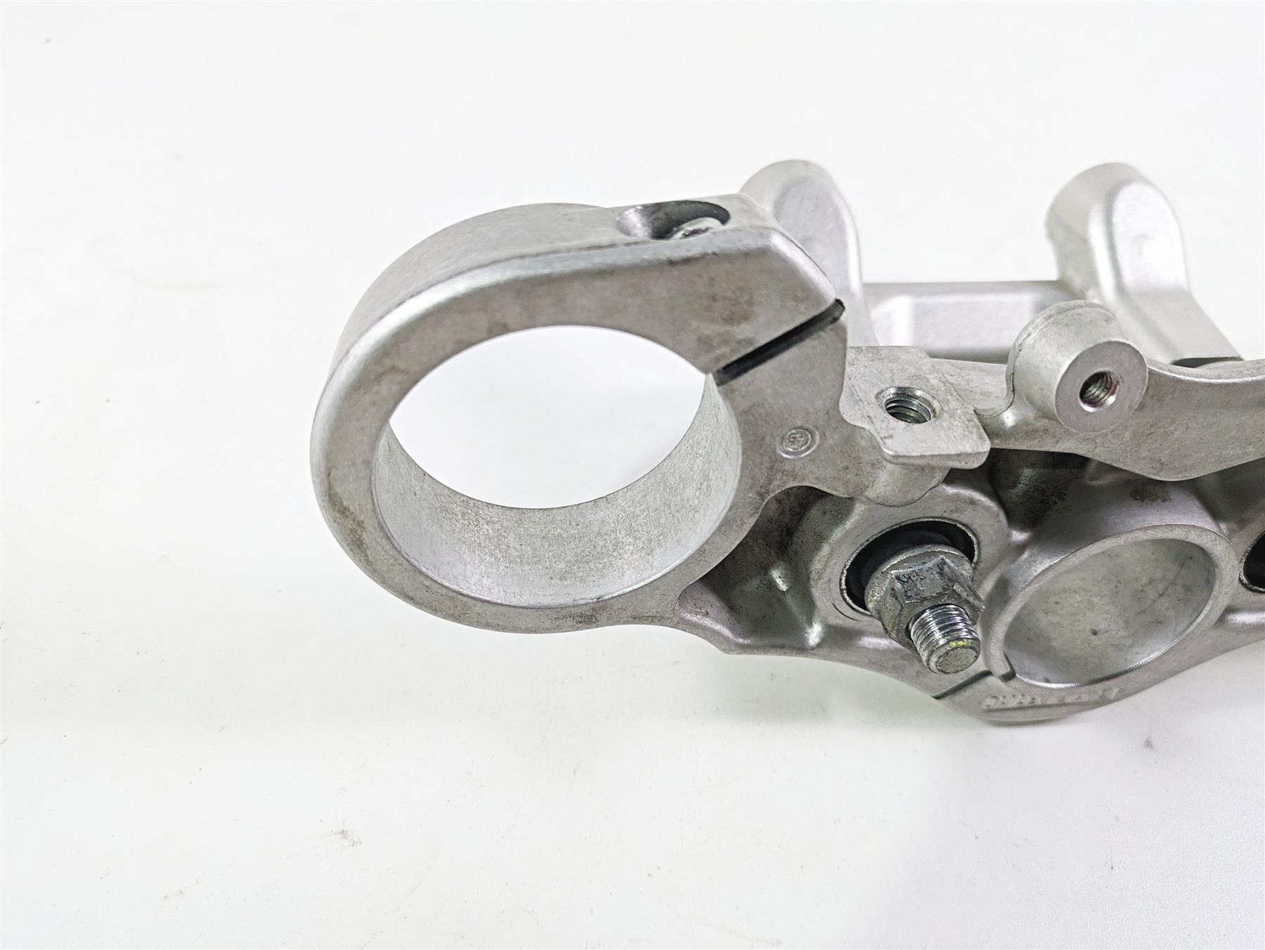 2009 Ducati Multistrada 1100 S Upper Triple Tree Steering Clamp 34110371C {{ shop.shopifyCountryName }} - Mototech271