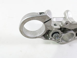 2009 Ducati Multistrada 1100 S Upper Triple Tree Steering Clamp 34110371C
