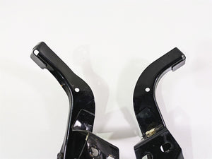 2010 Harley Touring FLHTK Electra Glide Front Fairing Bracket Set Read 58479-96B