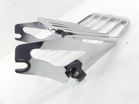2012 Harley Touring FLHTK Electra Glide Rear Chrome Luggage Rack 53411-09 {{ shop.shopifyCountryName }} - Mototech271