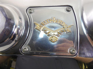 2002 Harley Touring FLHRCI Road King Outer Primary Drive Clutch Cover 60685-99 | Mototech271