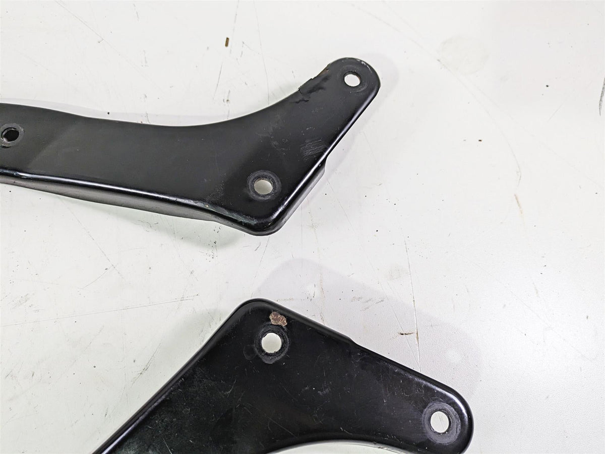 2008 Harley FLSTSB Cross Bones Rear Fender Struts Covers 59821-08 59824-08 {{ shop.shopifyCountryName }} - Mototech271