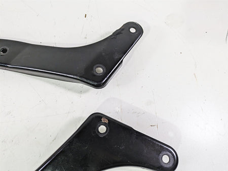 2008 Harley FLSTSB Cross Bones Rear Fender Struts Covers 59821-08 59824-08 {{ shop.shopifyCountryName }} - Mototech271