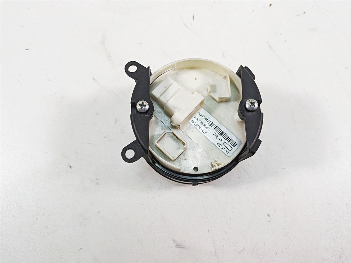 2011 Harley Touring FLTRU Road Glide Tachometer Tacho Meter Gauge 67348-04D {{ shop.shopifyCountryName }} - Mototech271